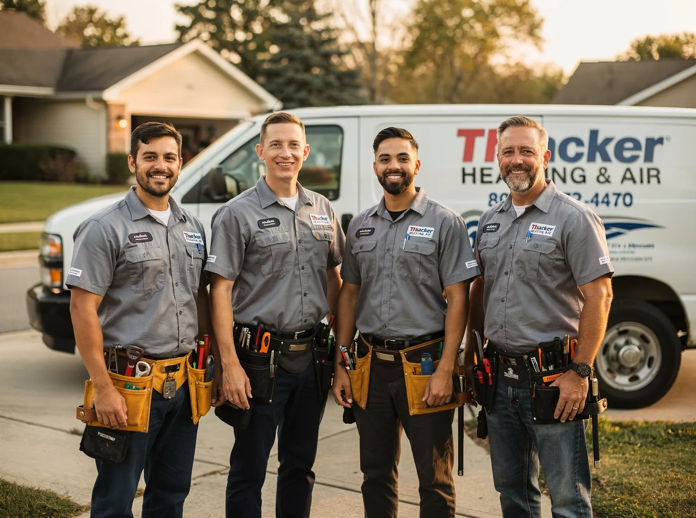 Ac Repair company in Martinsburg, PA